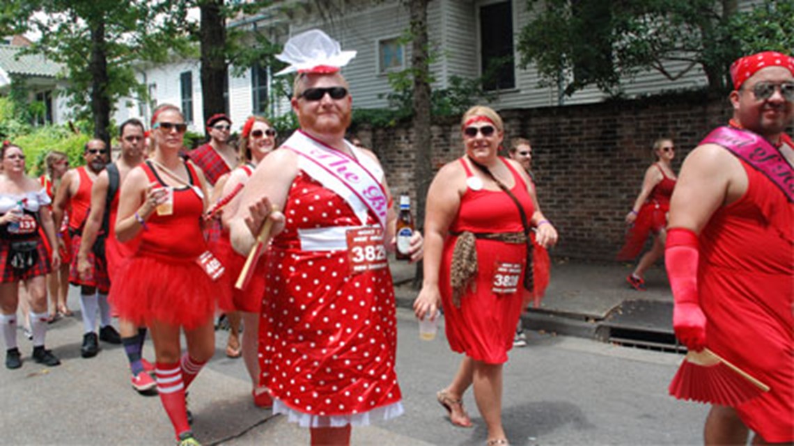dc red dress run RED DRESS RUN 2024 This was my FIRST Red Dress Run but this is definitely not my last! I had an amazing time putting on my dress, accessorizing it (everyone kept