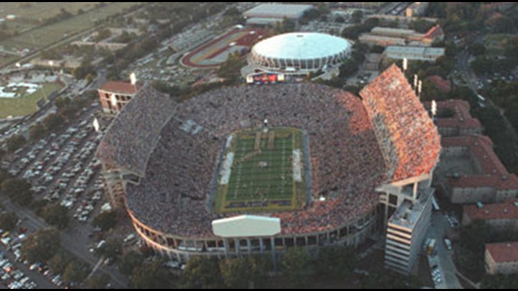 Additional Entry Gates to be Used at Tiger Stadium – LSU