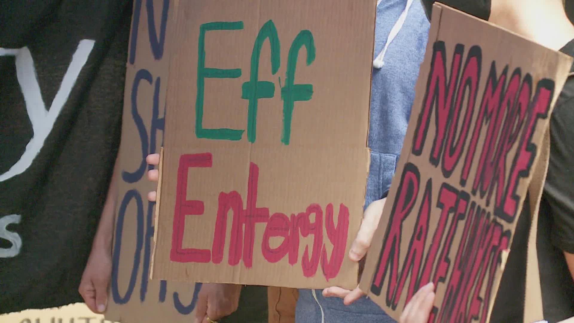 Customers have had enough of Entergy's sky-high prices
