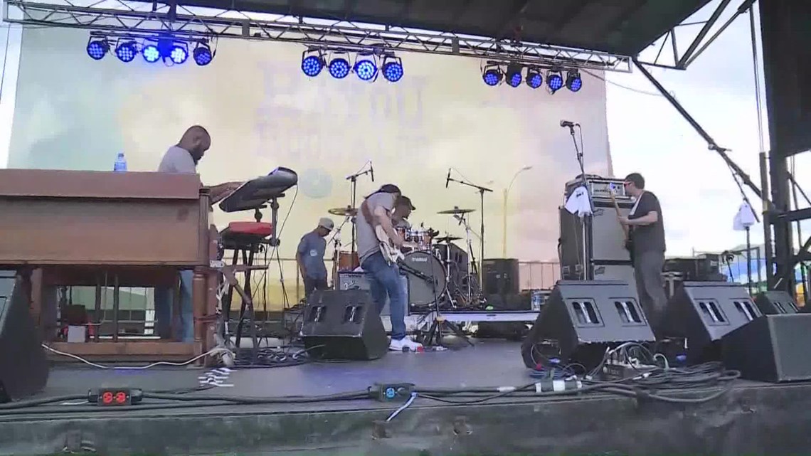 After three years Bayou Boogaloo returns - Vimarsana News