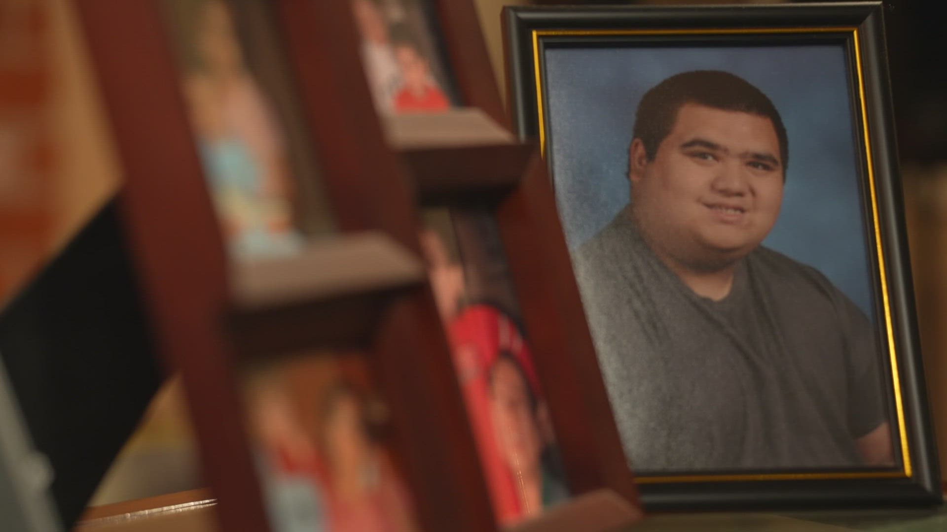 Eric Parsa was killed outside of the Laser Tag of Metairie in 2020 when JPSO Deputies restrained him in a prone position during a violent autistic meltdown