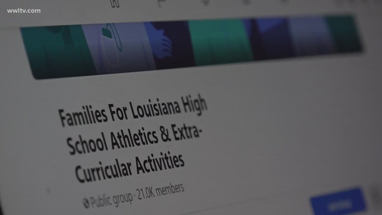 'Not fair' | Restrictions on Louisiana prep sports 'very hard' on student-athletes, parents say