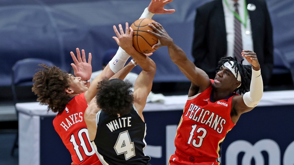 Pelicans' Kira Lewis Jr. ruled out for the season with ACL tear and MCL  sprain 