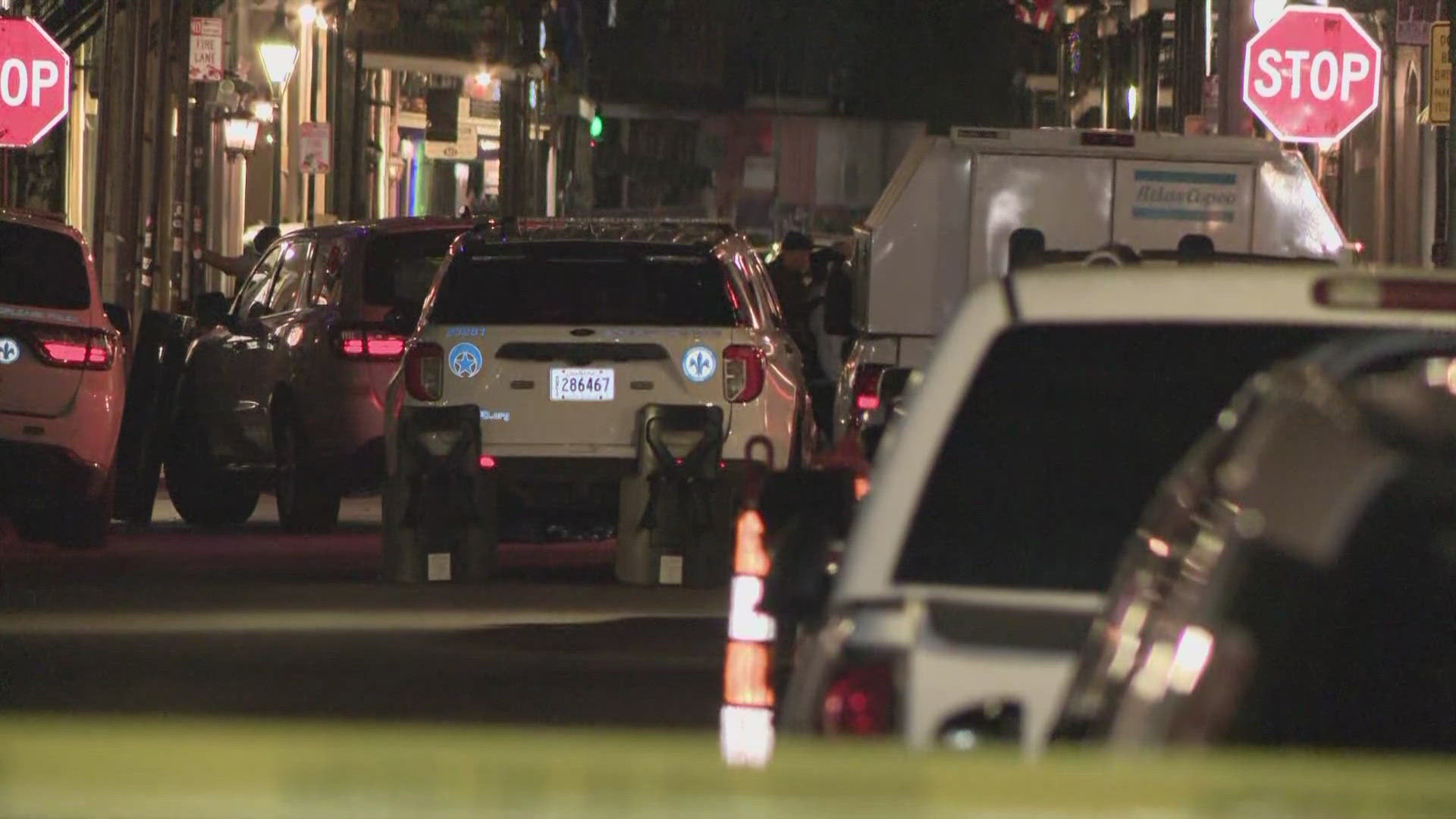 Latest in standoff and double homicide in French Quarter in New Orleans ...