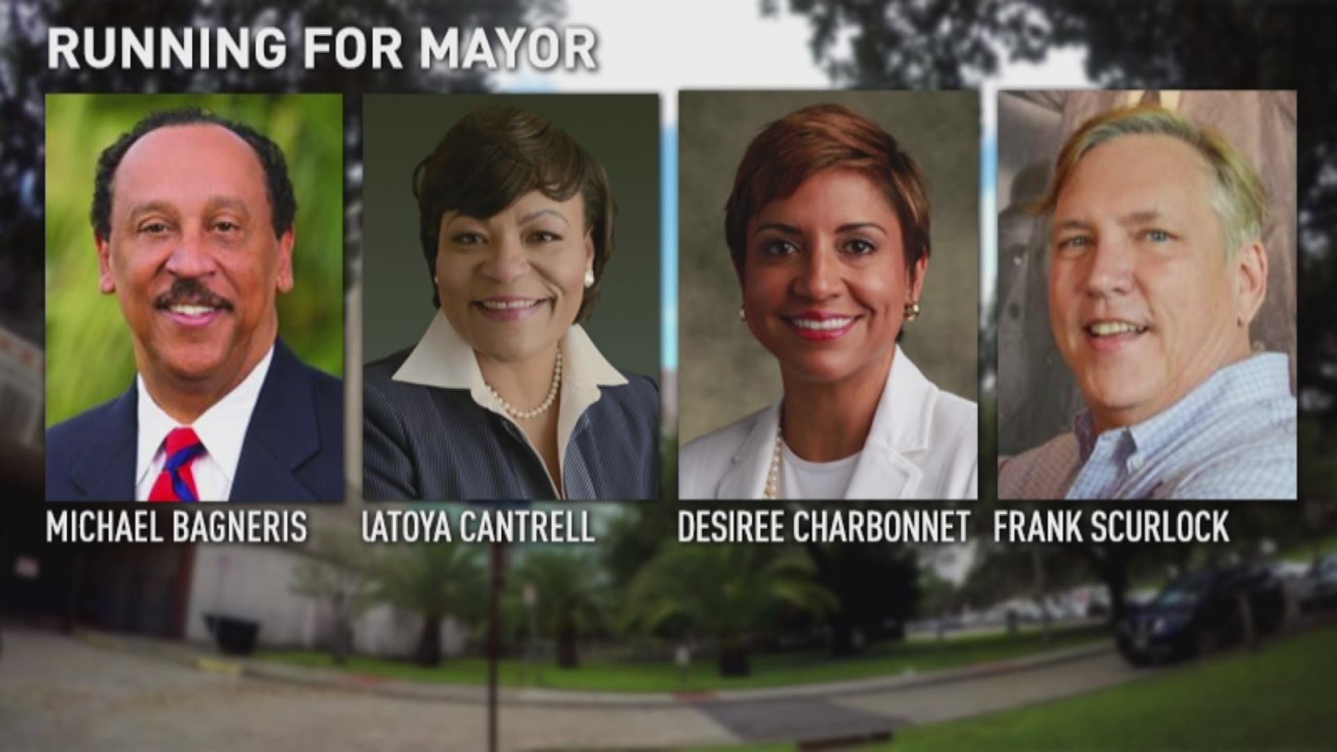 Who's In And Who's Out As Qualifying For N.O. Mayor Begins Wednesday ...