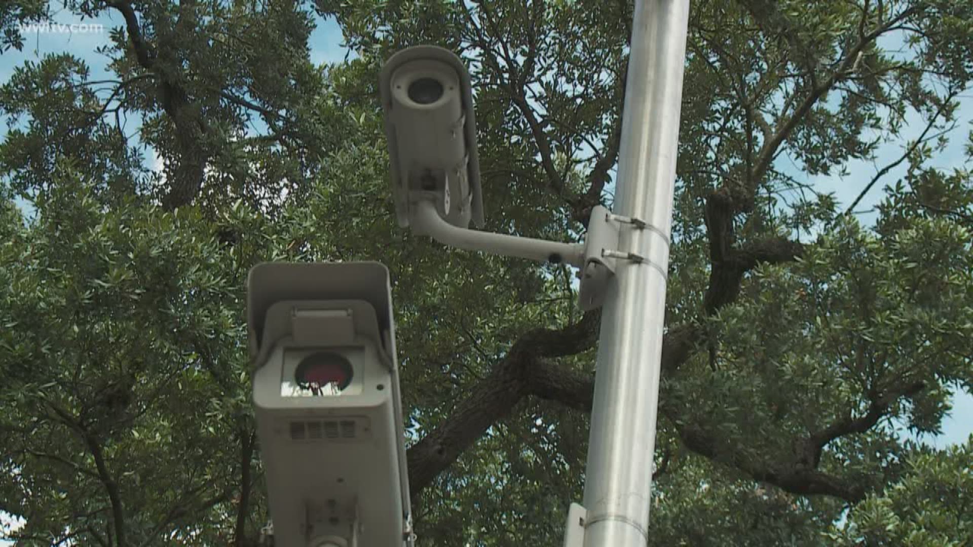However, in a Transition Report released Thursday, Cantrell's Government Operations Committee is recommending keeping some traffic cameras.
