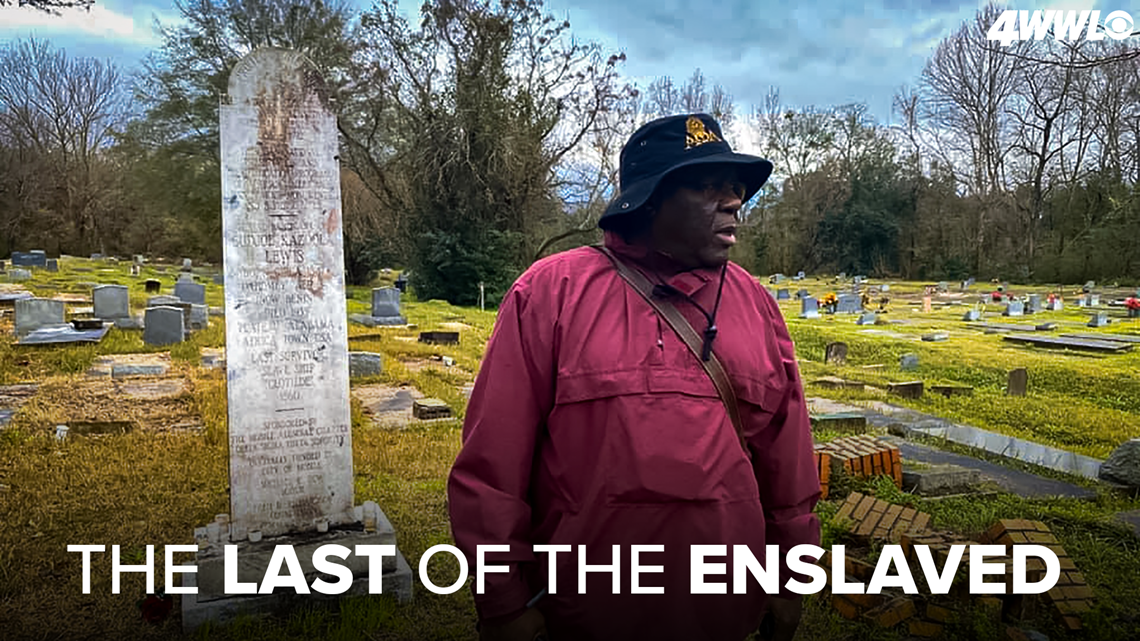 Descendants of slaves want to save historic Alabama town