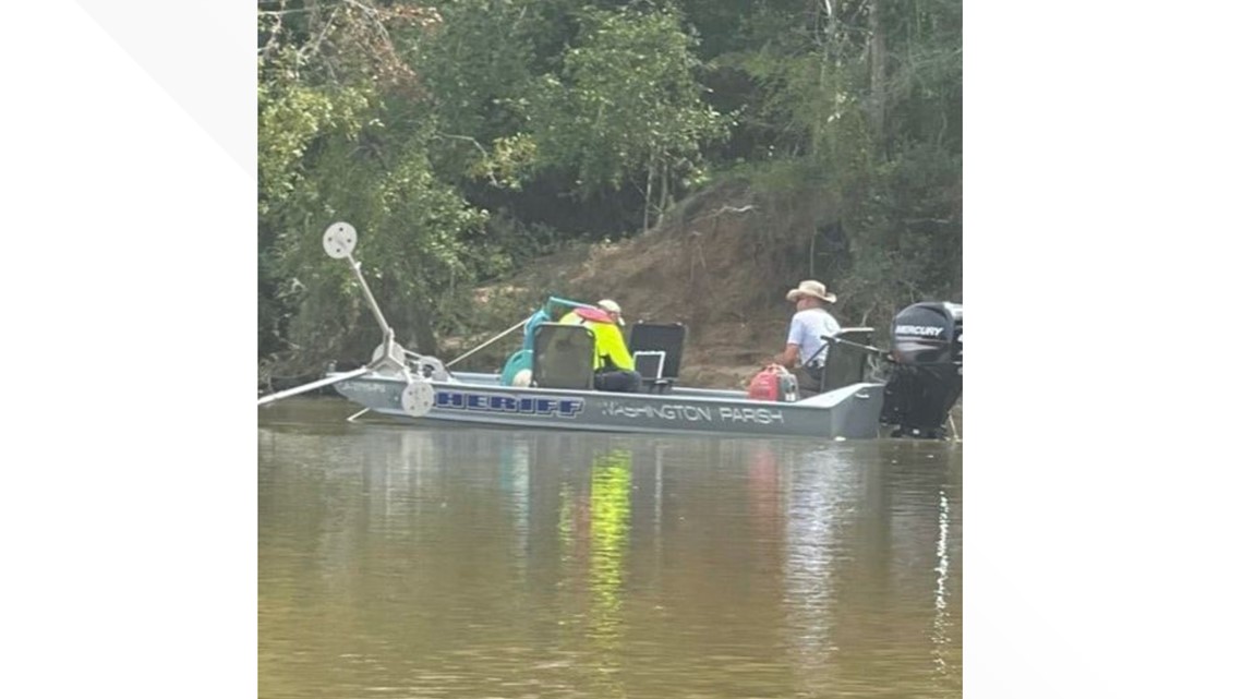 2 recent drownings in Bogue Chitto have sheriff warning about