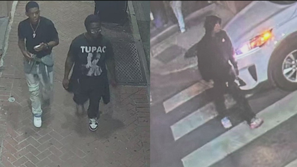 Judge sets $3M bond for two men accused in deadly French Quarter carjacking