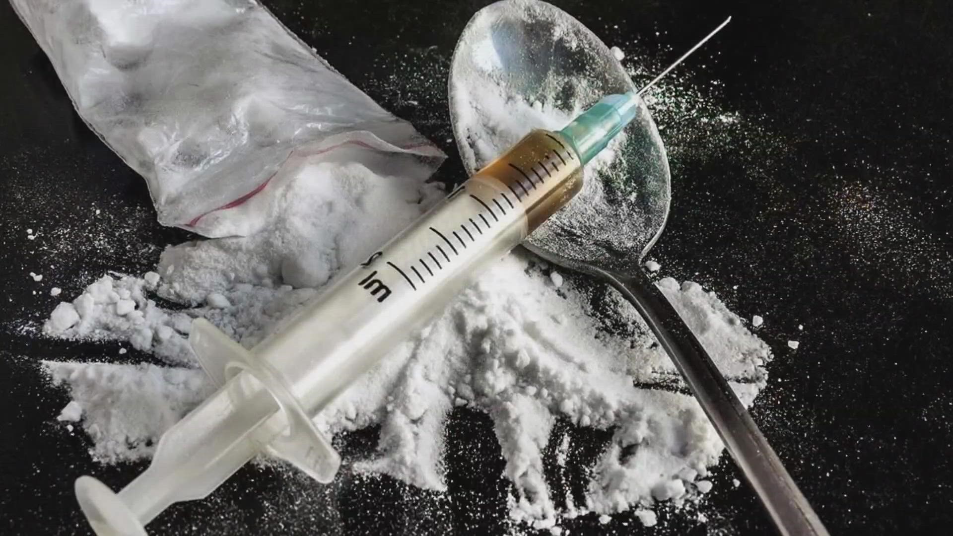 After three men died from suspected opioid overdoses last Sunday, three more died this week.