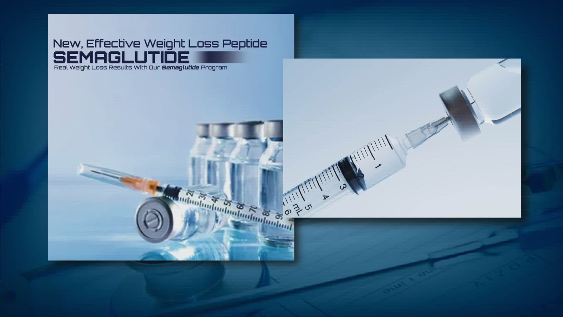 On this week's edition of Weight Loss Wednesday, WWL-TV's Meg Farris looks into antidiabetic injections that could be a game-changer for shedding pounds.