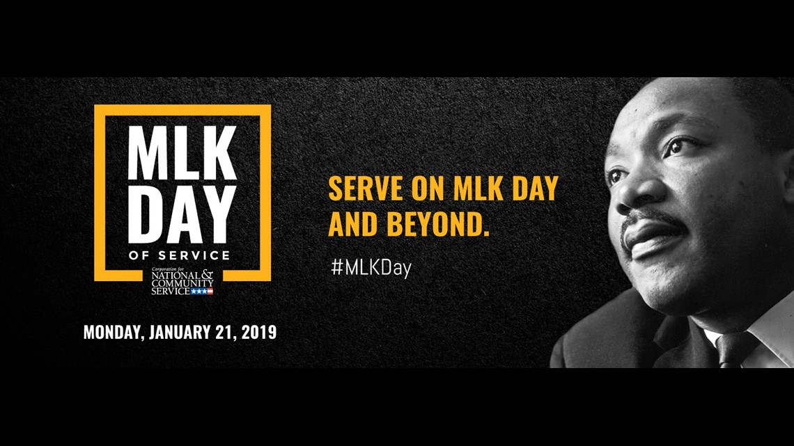 MLK Day free, family events around New Orleans