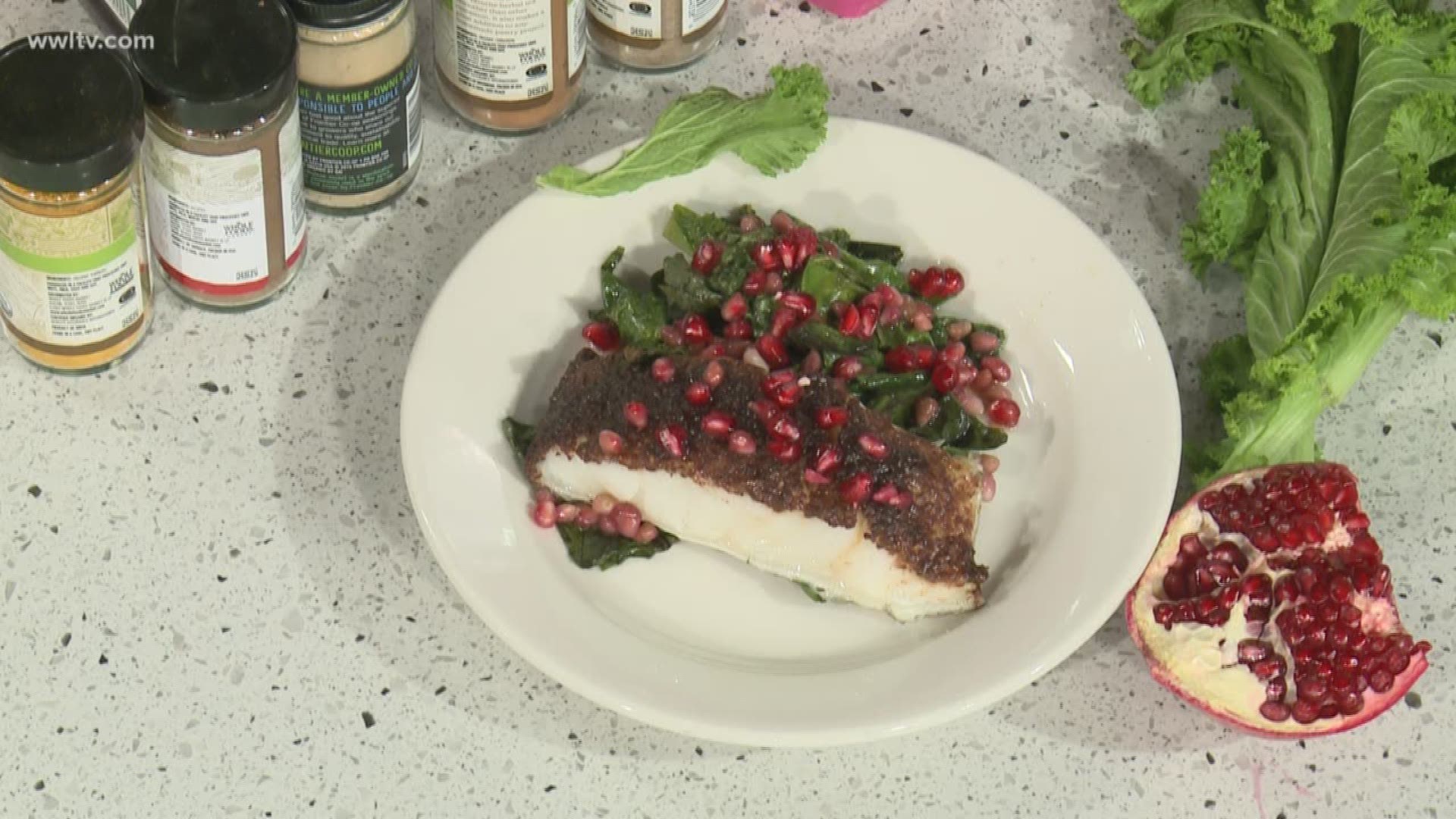 Chef Jordan Zucker is giving us a taste of her brand new cookbook that is available online now.