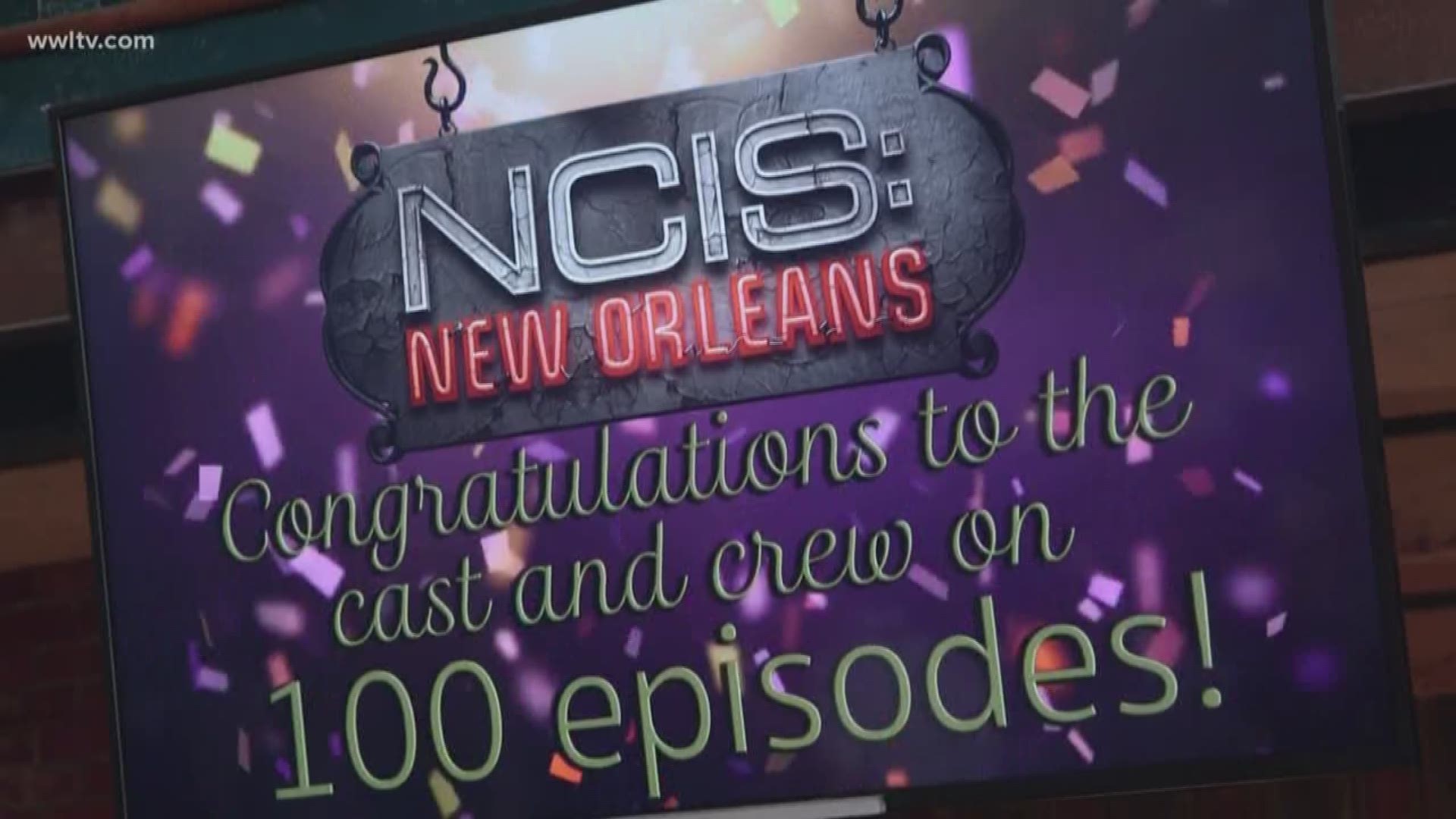 But on Tuesday night, Bakula will finally reach the 100th episode, an incredible milestone in television history, with the latest episode of NCIS: New Orleans.