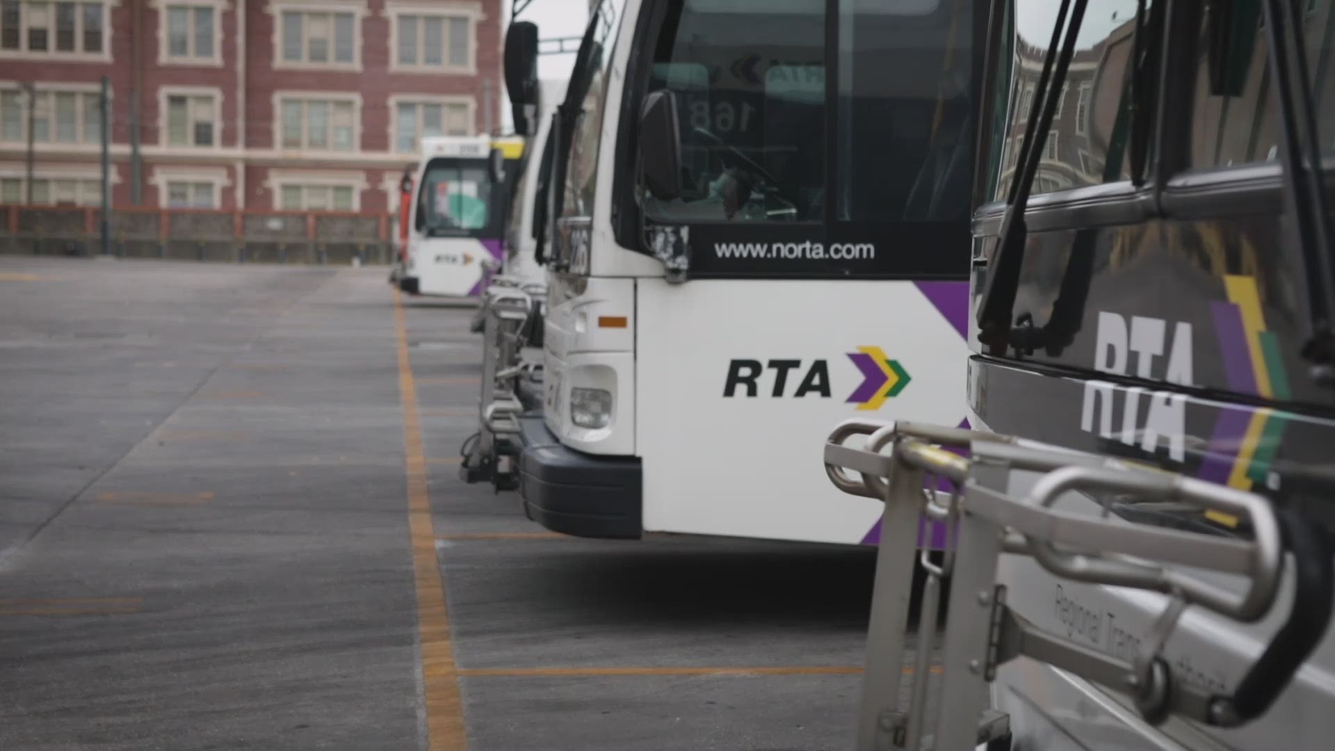 Riders will know when the next bus or streetcar is coming and pay ahead of time.