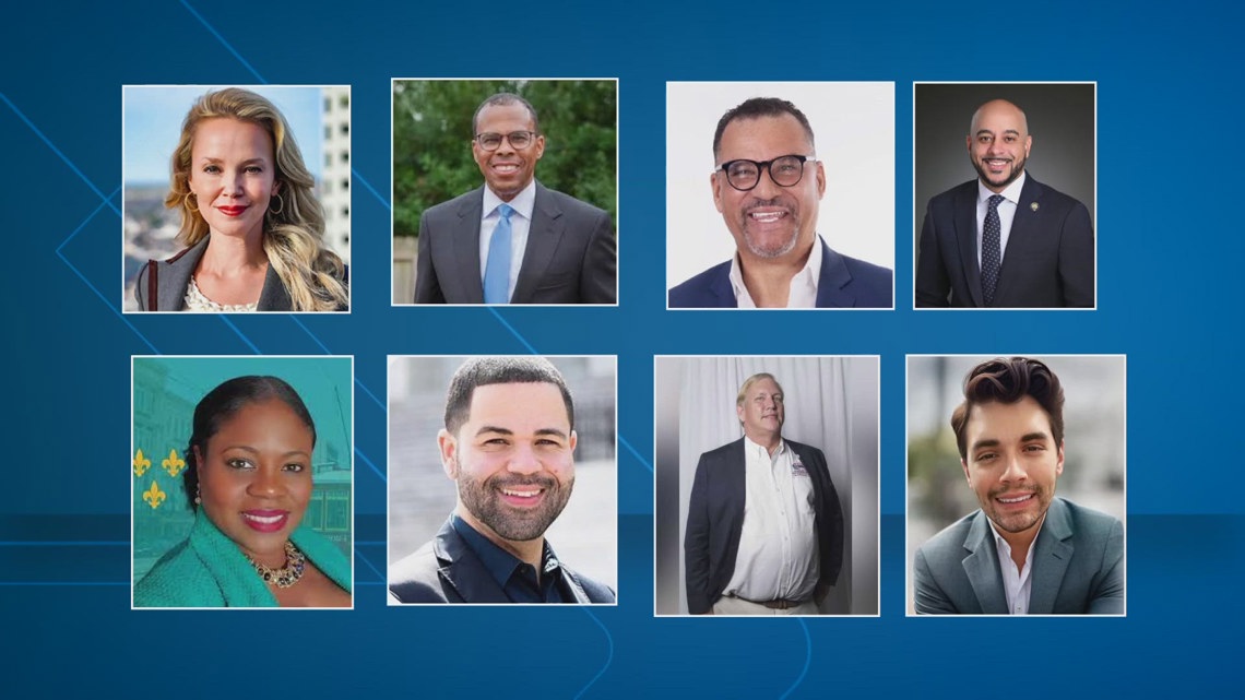 New Orleans Mayoral race officially kicks off as candidates begin qualifying