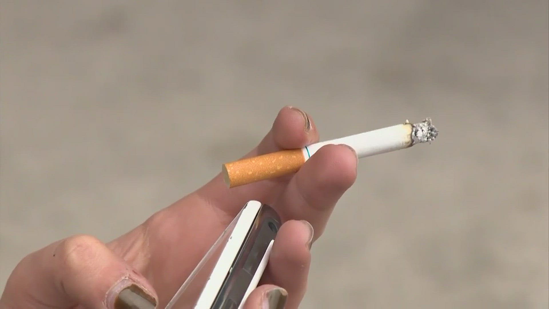 can cigarettes make you lose weight Can Vaping Help You To Control Weight?