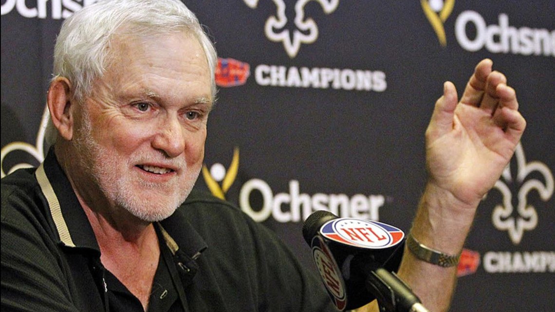 Marcase: Saints kicking legend Tom Dempsey had ties to Pineville