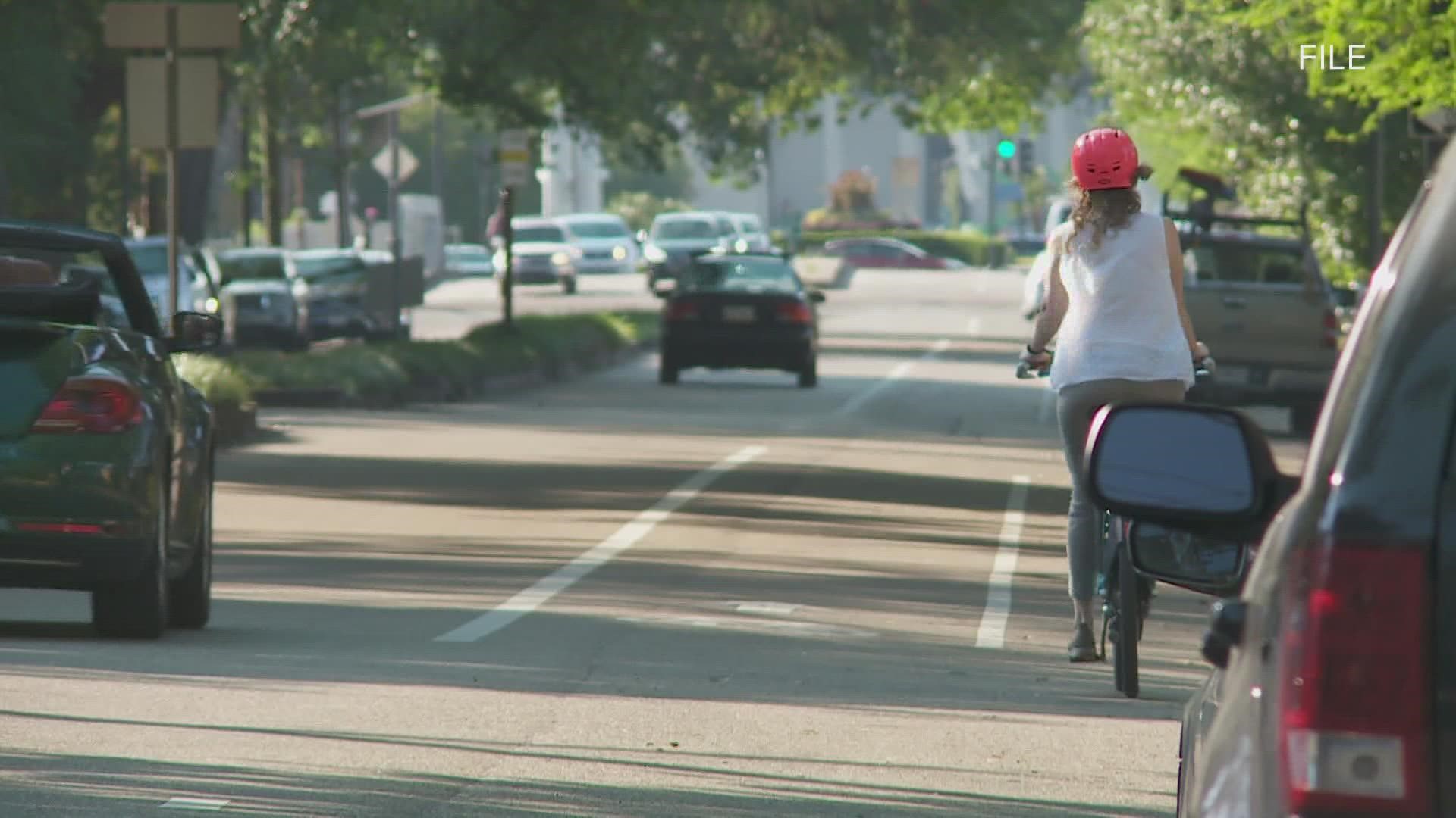 Residents who spoke in front of City Council had several reasons why they want bike lanes gone, and advocates had one clear reason why they should stay.
