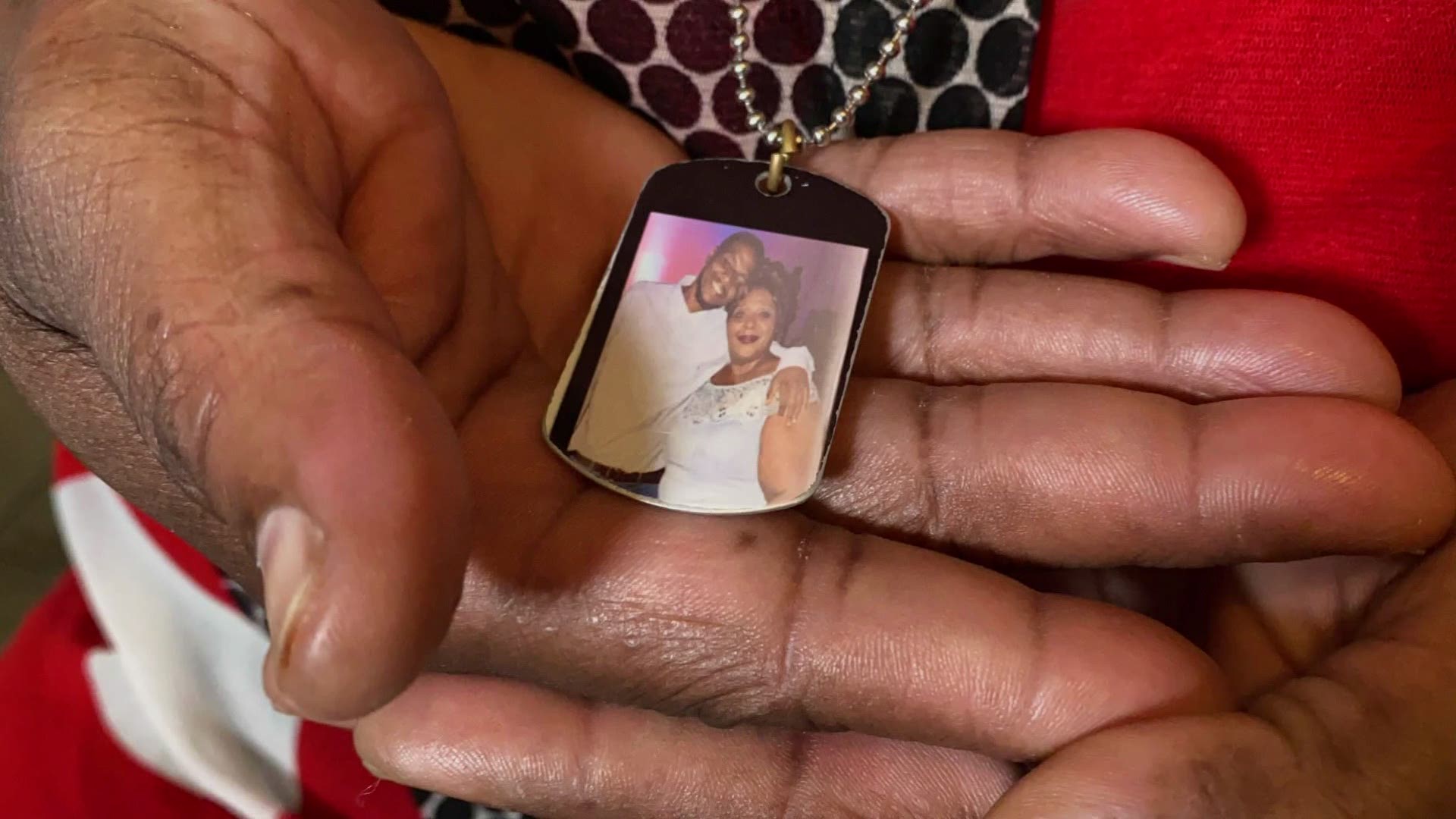 A mother is still grieving the death of her son who died in 2020 in a St. Bernard Parish after being told he would be okay and not to worry. Today she asks why.