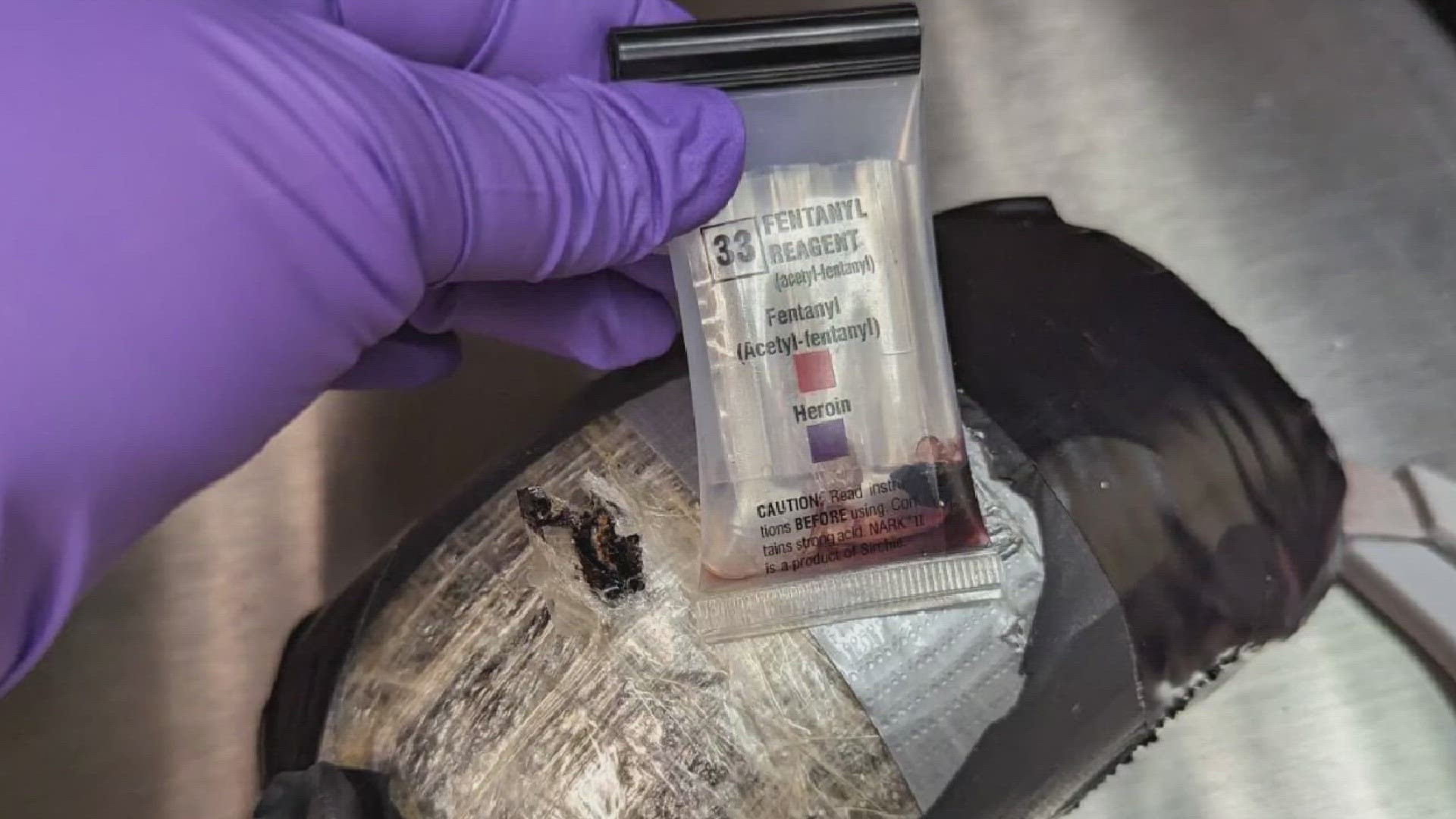 St. Tammany says an operation in conjunction with the FBI and DEA ended up taking nearly $300,000 of fentanyl off the street and netting 131 arrests.