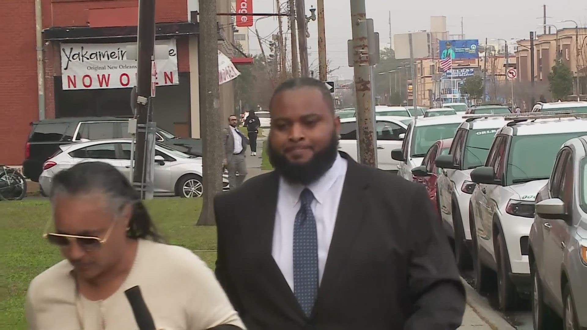 After several hours of deliberations, a jury found Cardell Hayes guilty of manslaughter in the 2016 death of former Saints star Will Smith.
