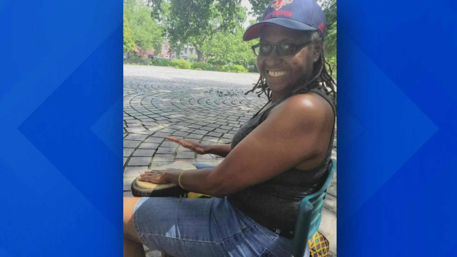 The man accused of the murder of Seventh Ward resident Portia Pollock, last summer, has pleaded guilty to the crime. Residents still remember her loving spirit.