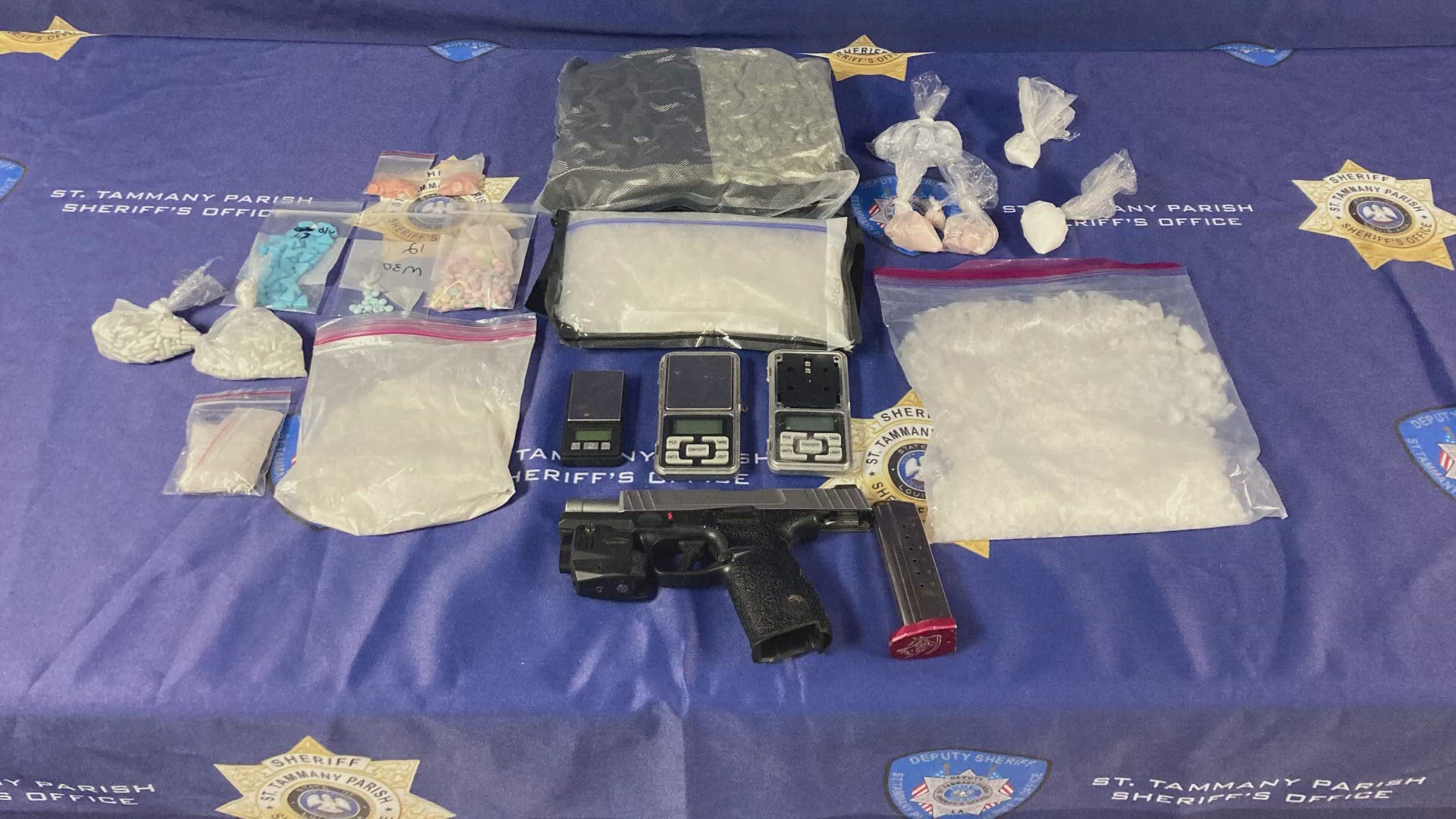 Massive drug bust on Northshore leads to arrests; fentanyl, meth seized ...