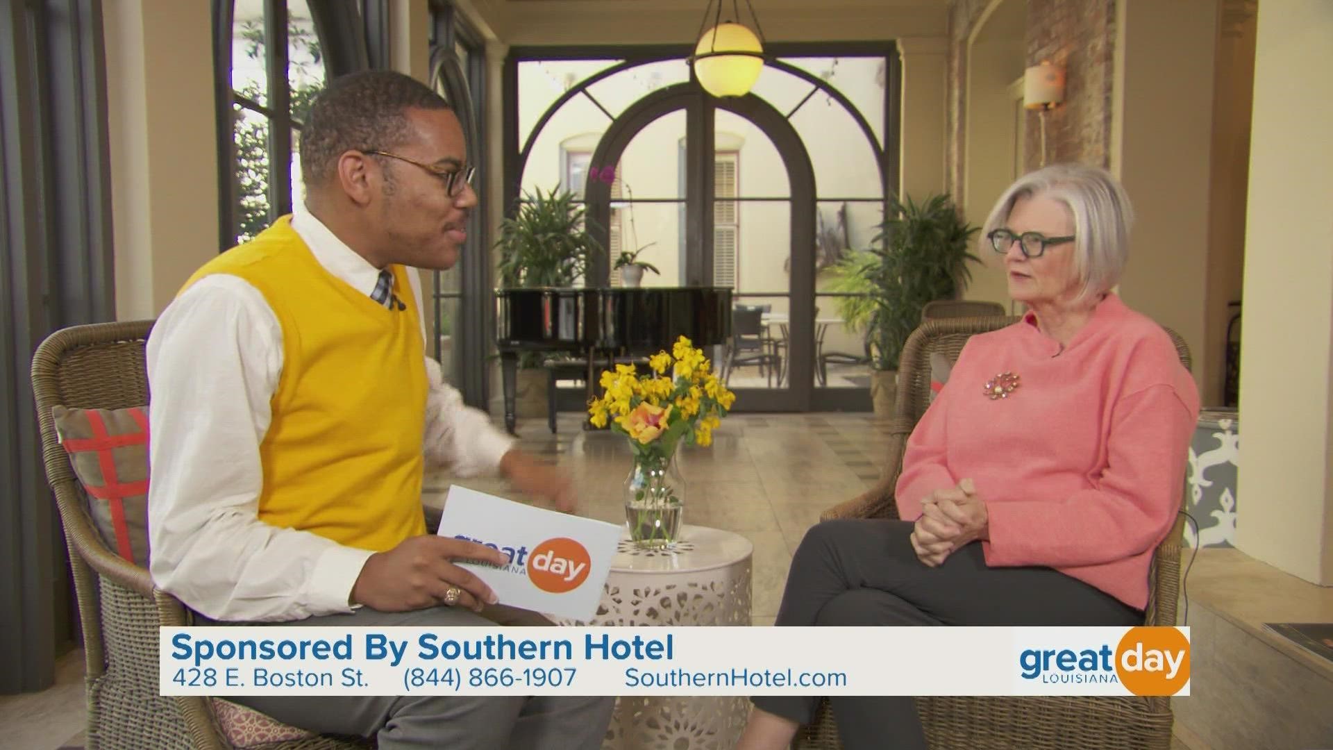 Southern Hotel Brings Hospitality To Covington Wwltv Com   2cd8b180 E270 4956 8aef 949488b10436 1920x1080 