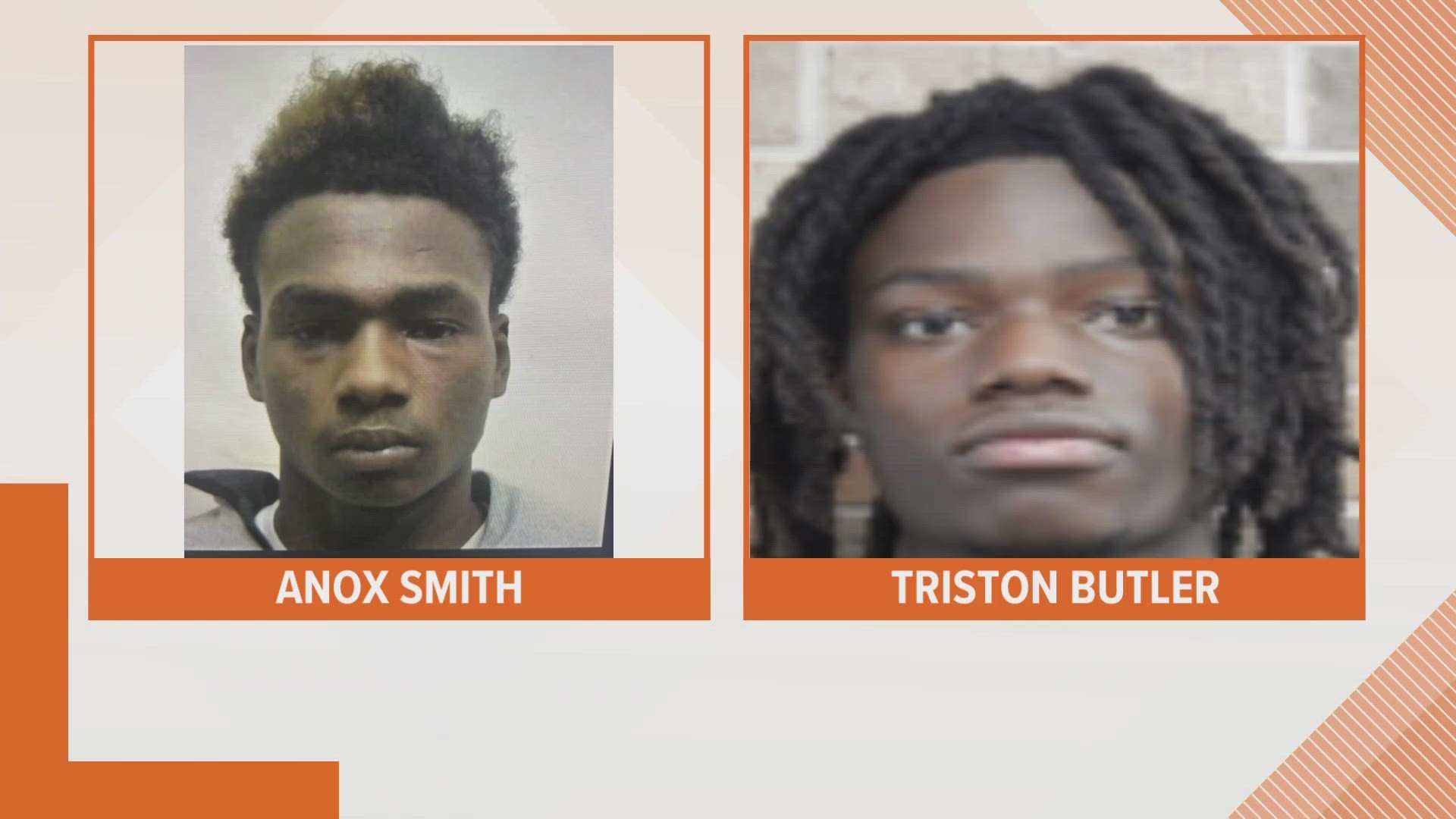 Two suspects named in Houma homicide investigation of a Lafourche High School student.