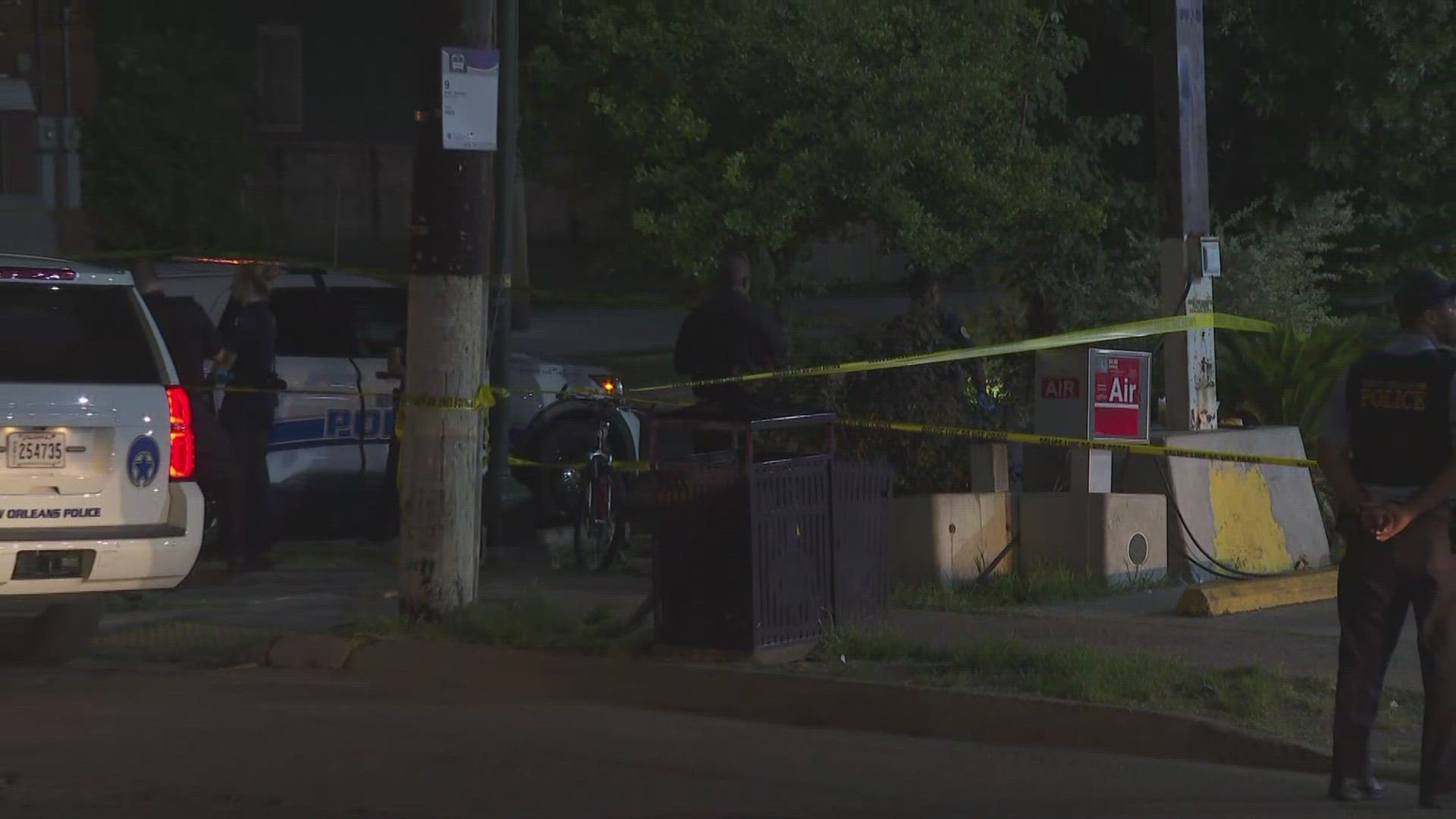 Man shot dead in Mid-City, NOPD investigates | wwltv.com