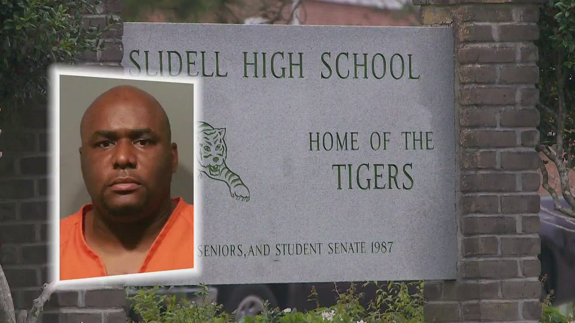 Police: Ex-Slidell High basketball coach had sex with female students |  wwltv.com