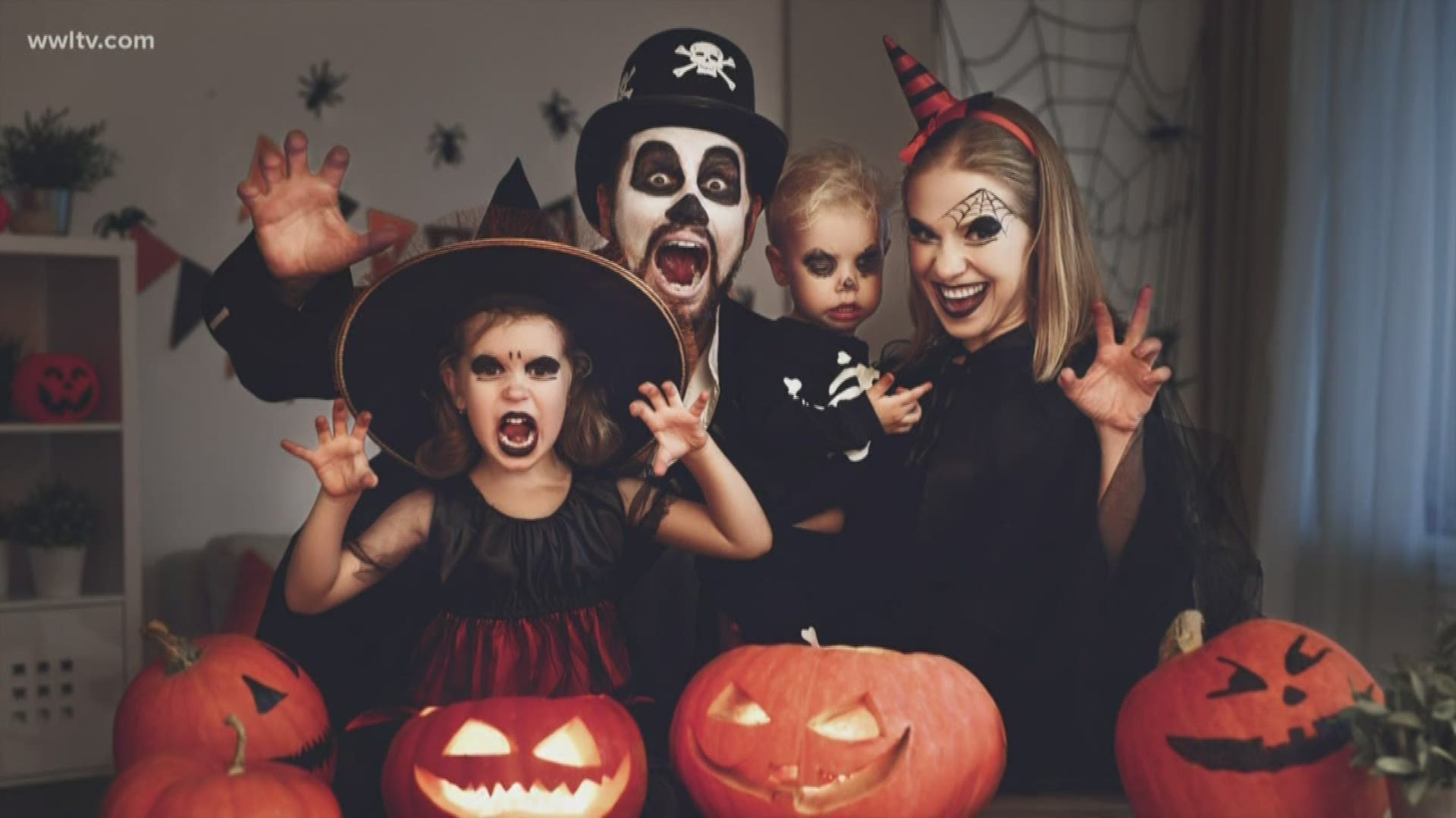 Halloween in a $9 billion dollar a year business. Leslie has a breakdown of what people are spending their money on and how you can cash in on the holiday craze.