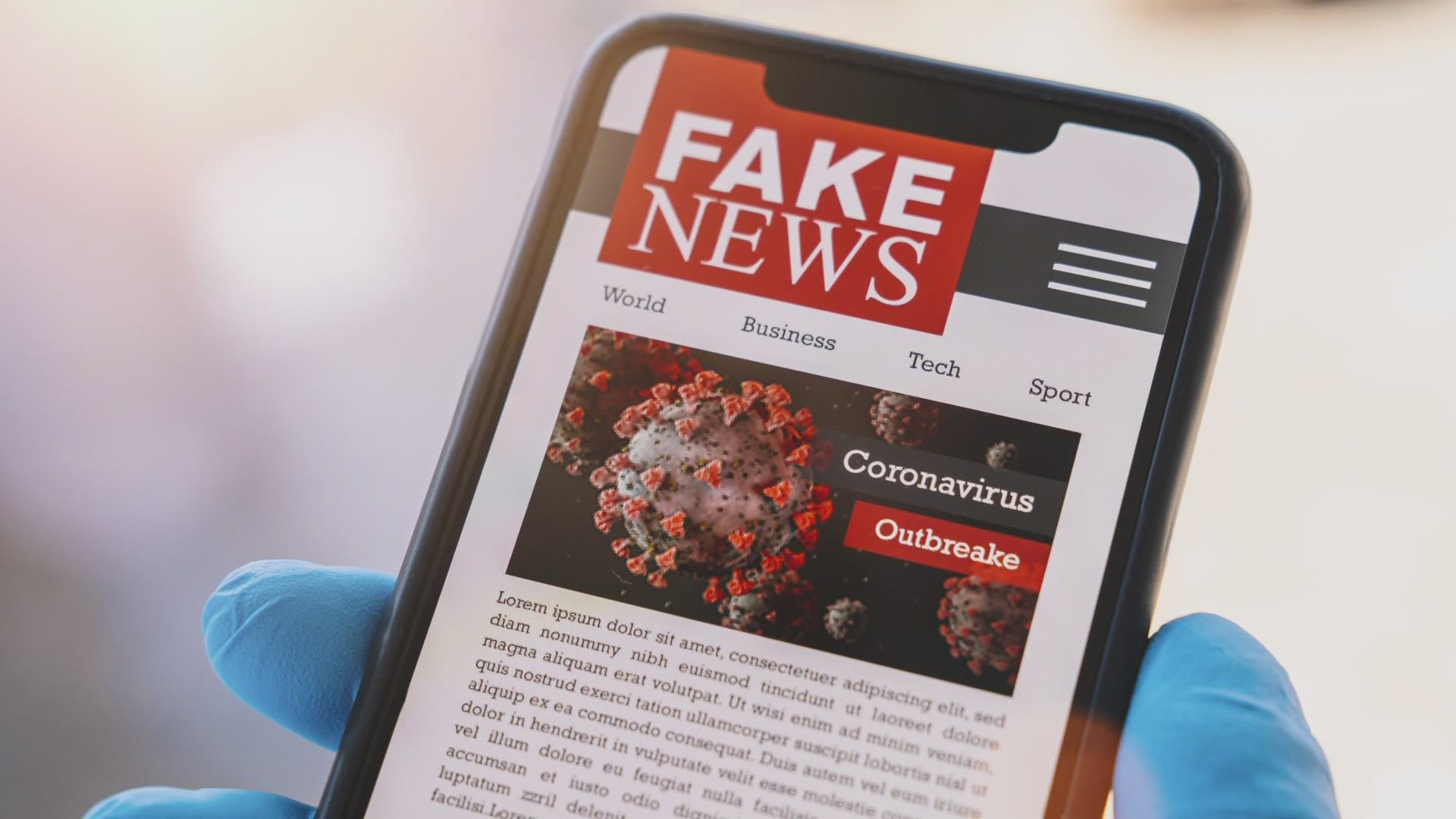 When your news headlines come from social media, how much of it can you trust?
