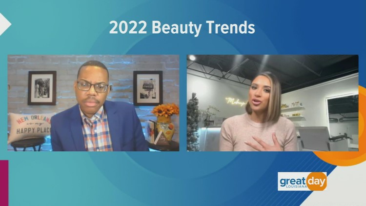 2022 Trends: Makeup
