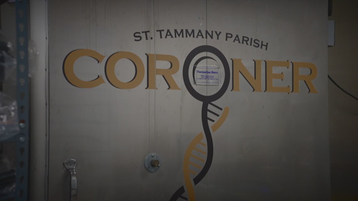 Former coroner to hold public meeting addressing new coroner | wwltv.com