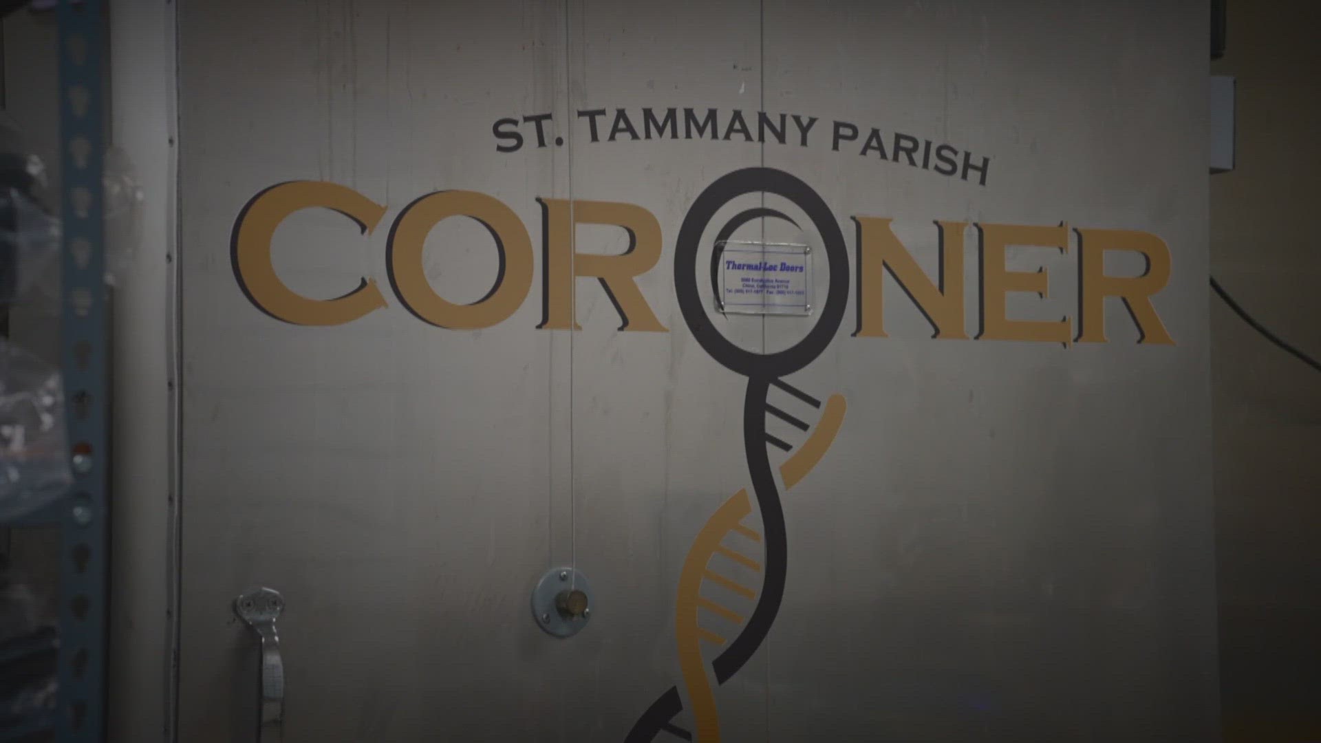 Tape's decision comes after five Northshore parishes announced lawsuits against the coroner in an attempt to stop the suspension.