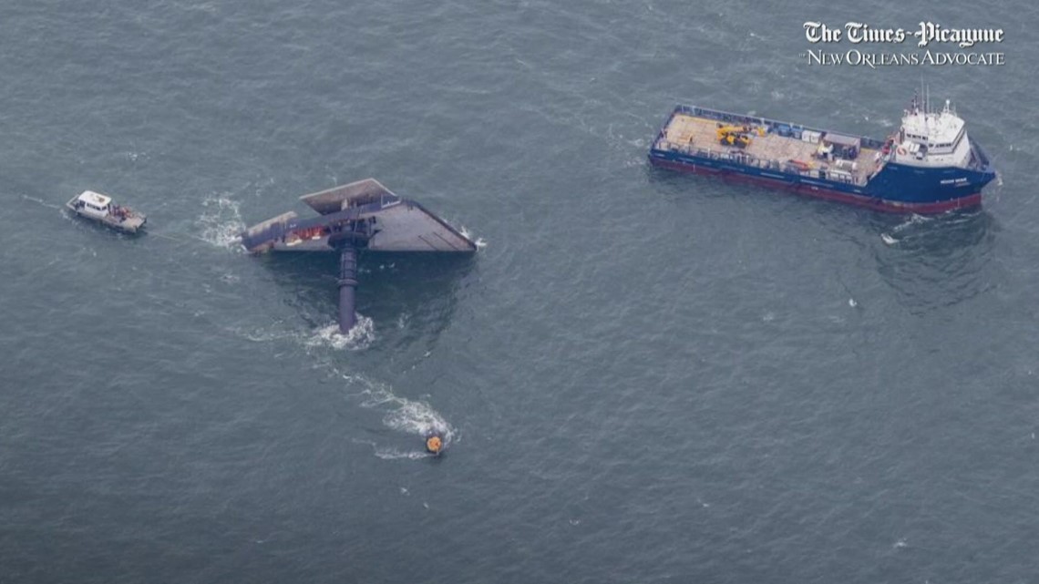 Seacor captain was told to sail despite severe weather, lawsuit alleges