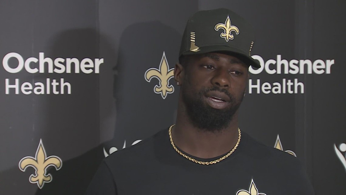 Saints safety Marcus Maye suspended 3 games in connection with