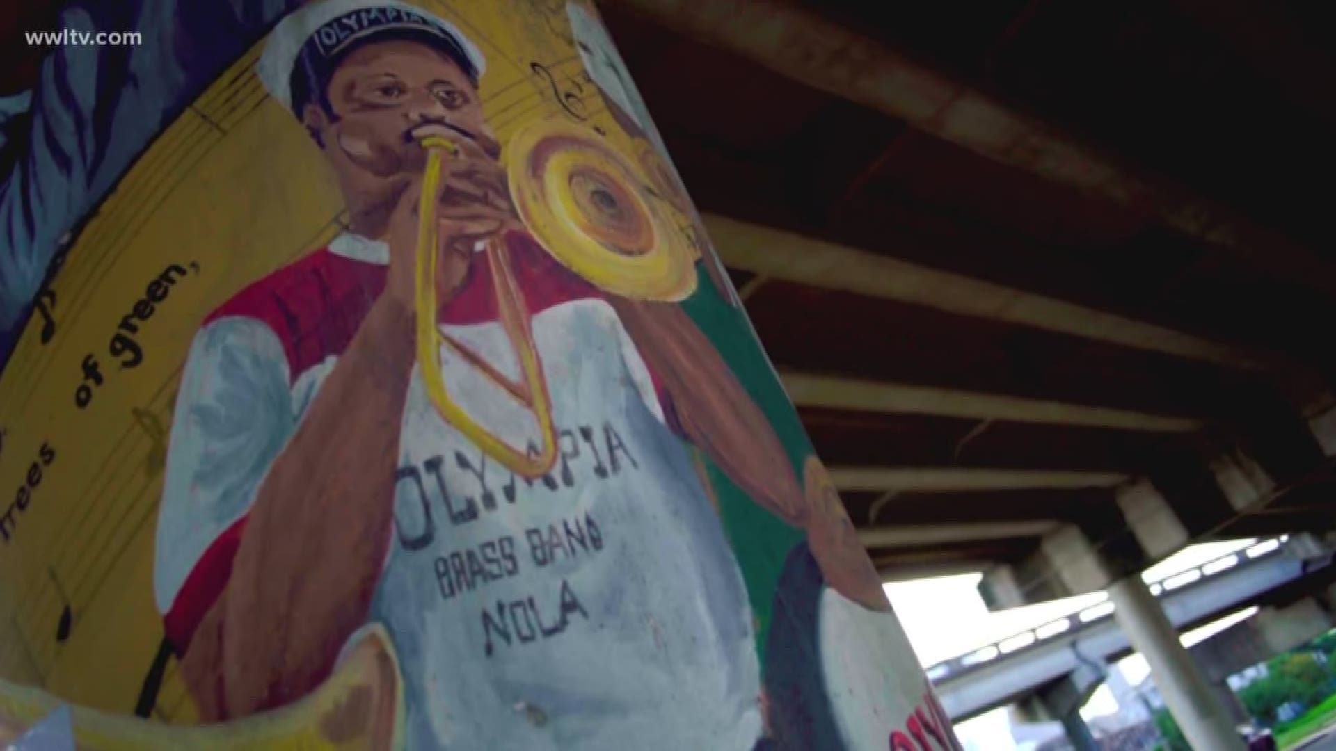 A look at the history, present and future of Claiborne Avenue - an area where a lot of African-American history in New Orleans has taken place. Video and editing: Derek Waldrip.