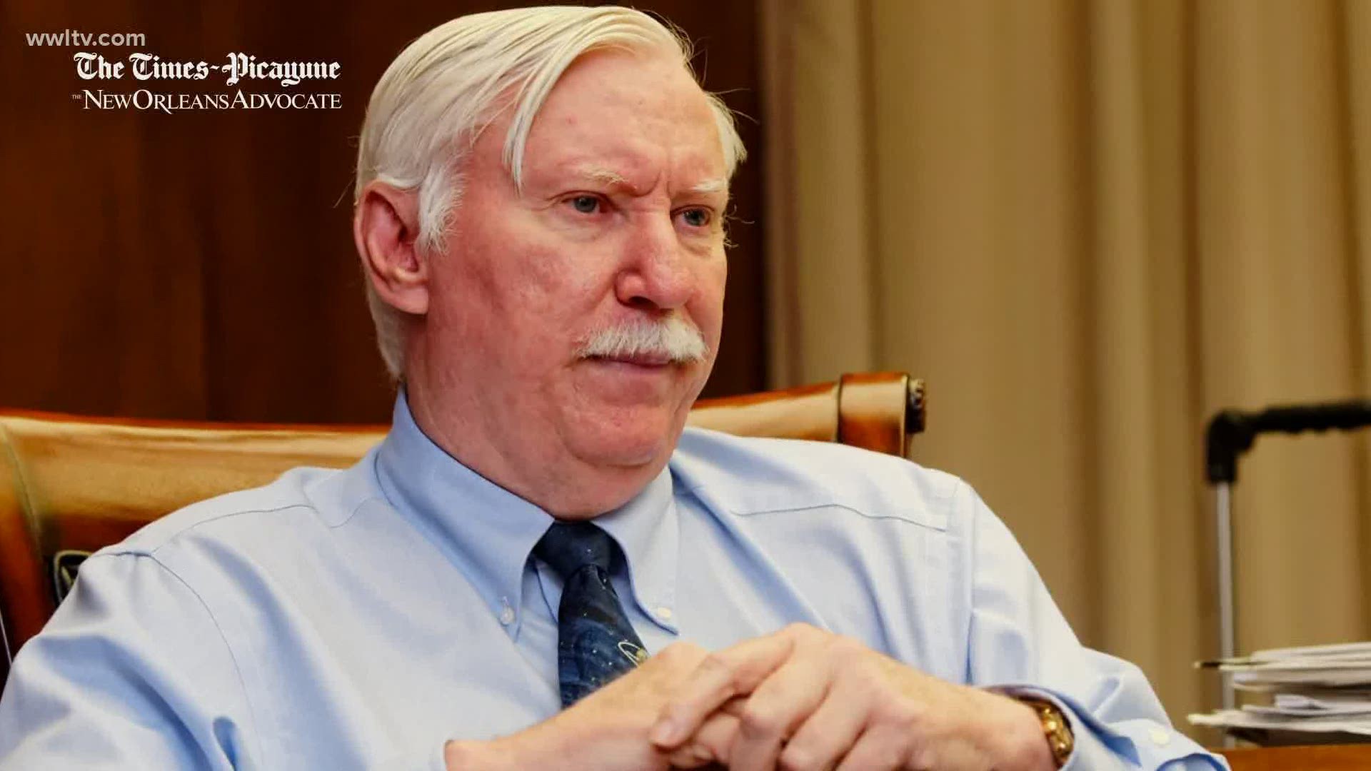 Ashton Ryan, who rose to prominence as New Orleans’ most trusted local banker, was indicted on a count of conspiracy and 43 counts of aiding and abetting bank fraud.