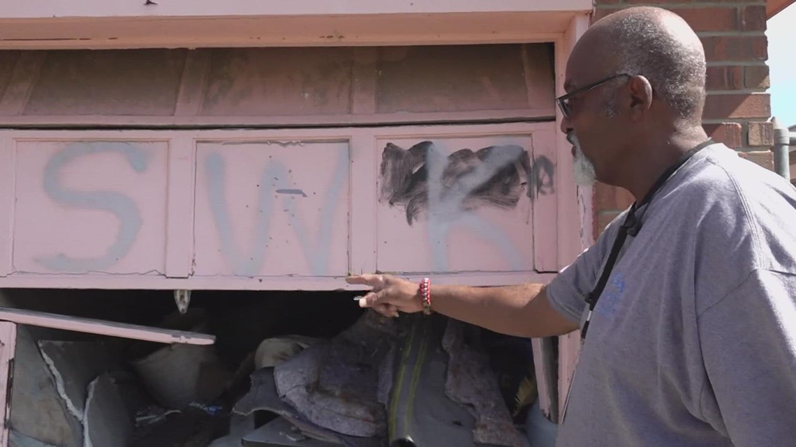N.O. says it has demolished 67 abandoned buildings this year - there are thousands left - Vimarsana News