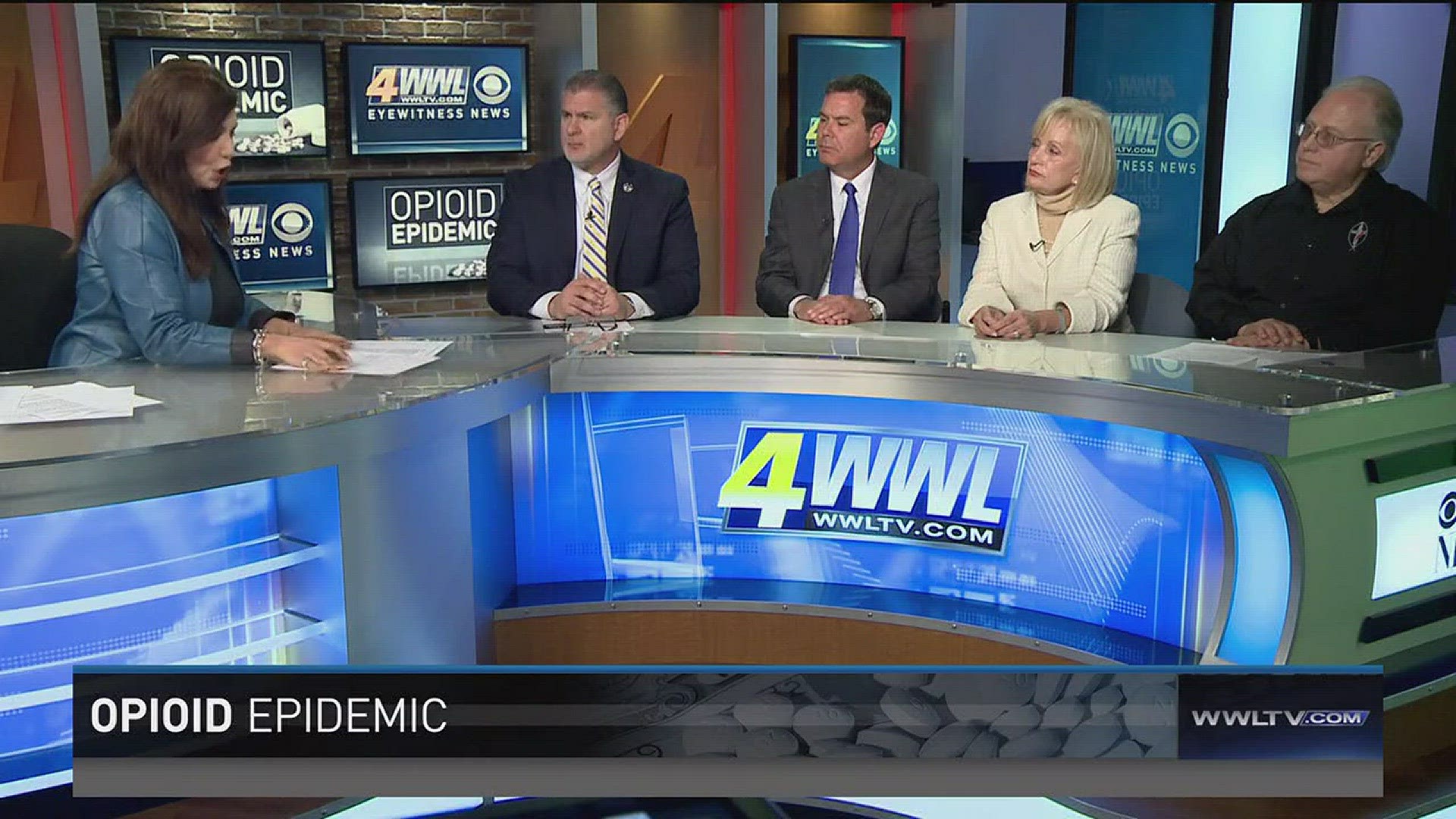 WWLTV Special: The Opioid Epidemic Pt.6