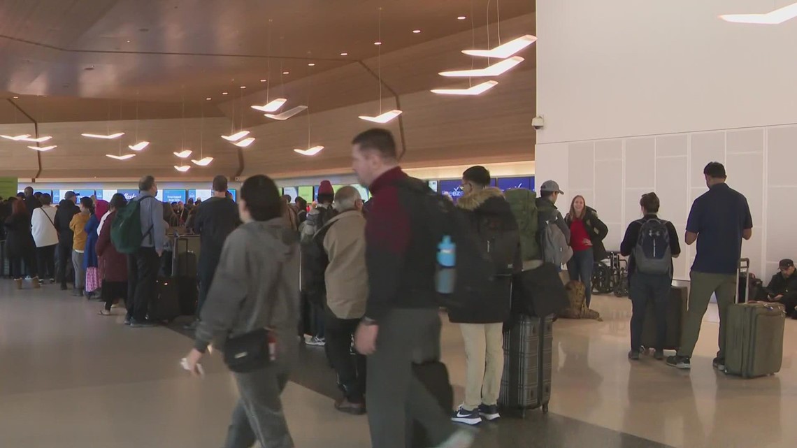 Marrero man sues Southwest Airlines for travel chaos - Vimarsana News