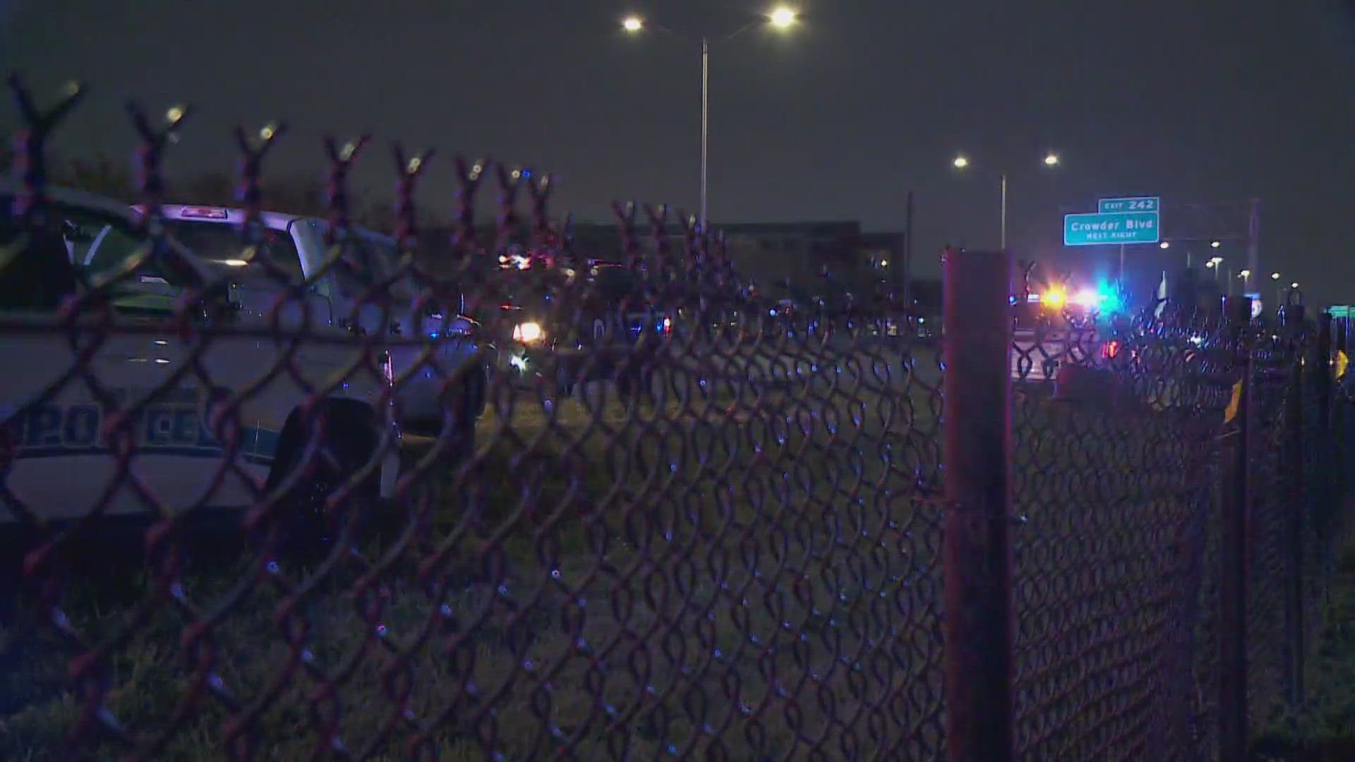 Another victim dies from injuries from a shooting on I-10 on Lundi Gras.