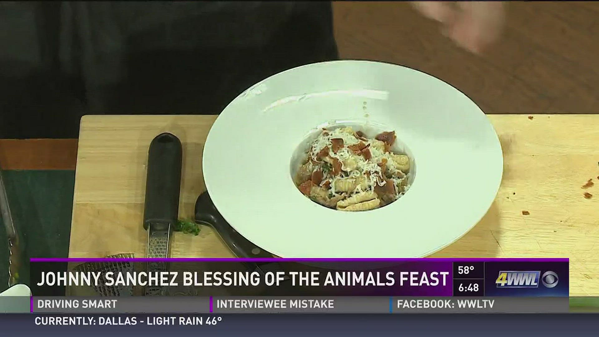 Kit Wohl and Executive Chef Miles Landrem share the details, and food, with Sheba Turk.