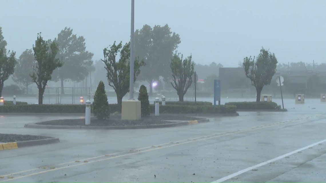 'Mother nature is unpredictable': Jefferson Parish outlines hurricane season preparations