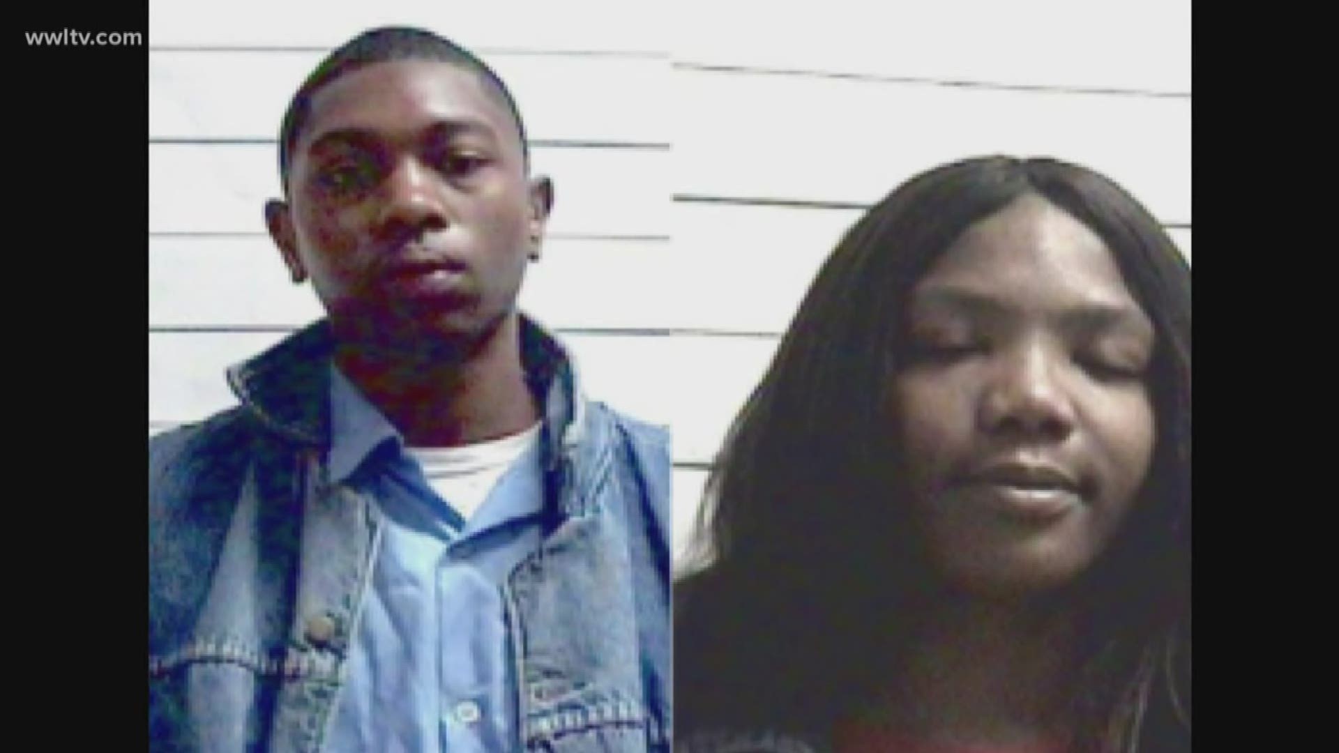Investigators say the girlfriend ordered her boyfriend to shoot the man following a fight.