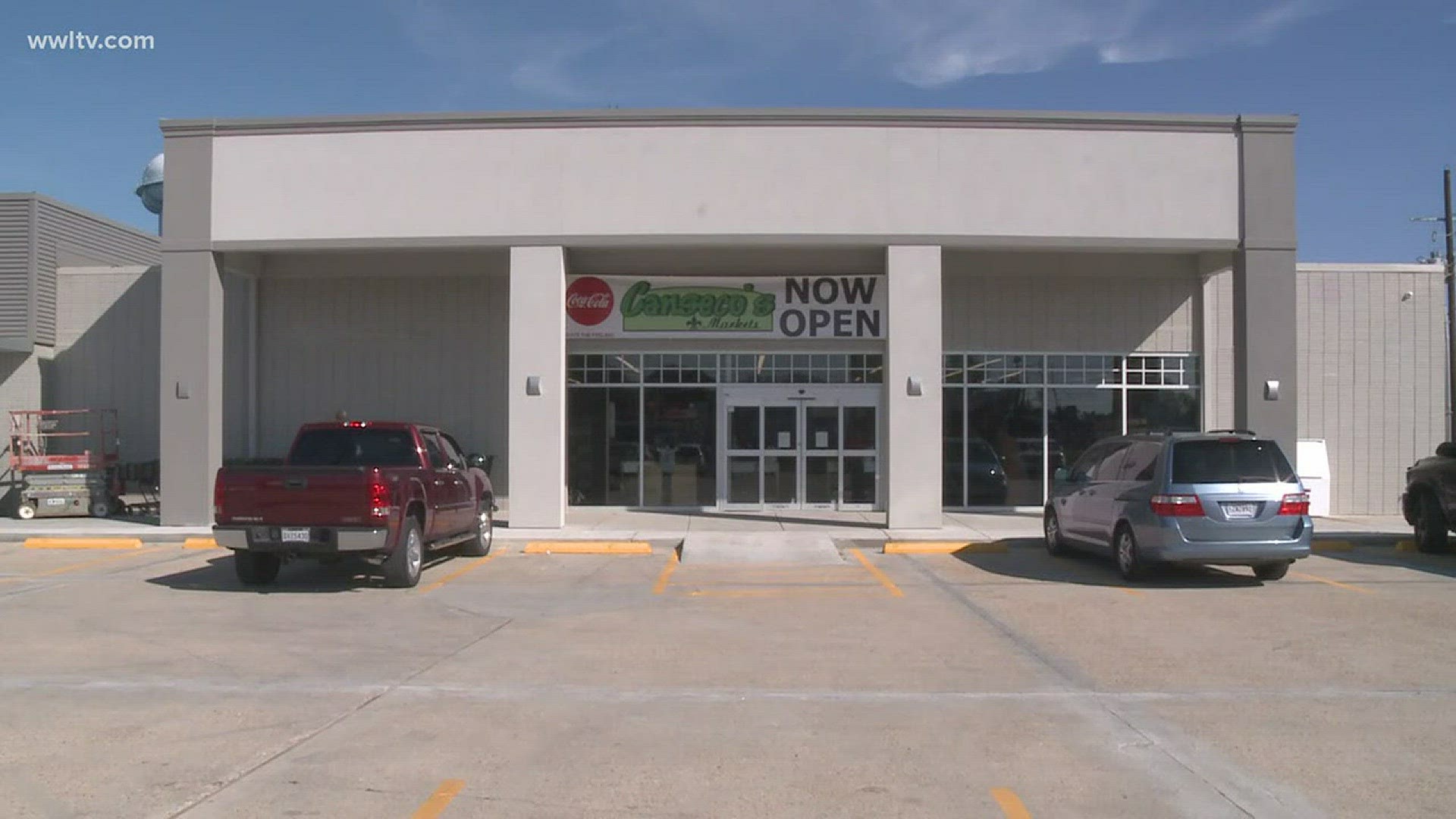 The store is located at 6735 St. Claude Avenue. The 11,600-square foot store will be open 7 a.m. to 9 p.m. daily.