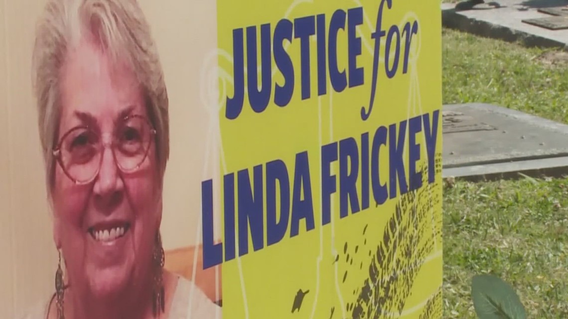 Analysis of Linda Frickey murder case | wwltv.com